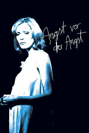 Cover Angst vor der Angst