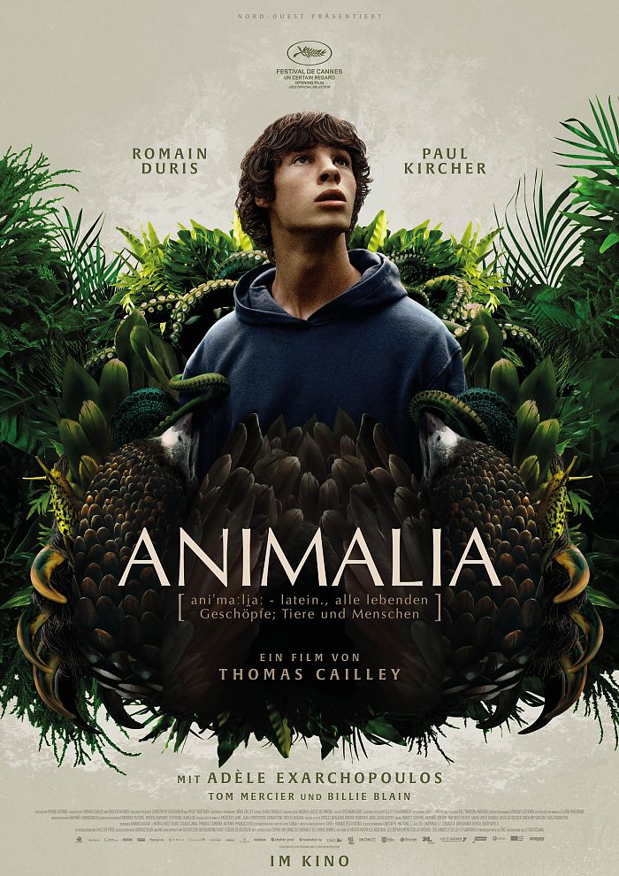 Cover zu Animalia