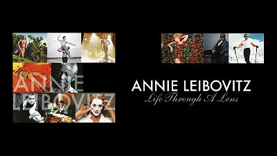 Cover zu Annie Leibovitz: Life Through A Lens