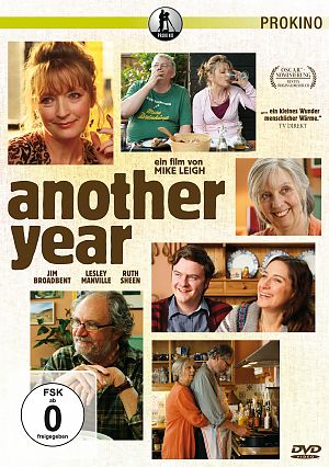 Cover zu Another Year