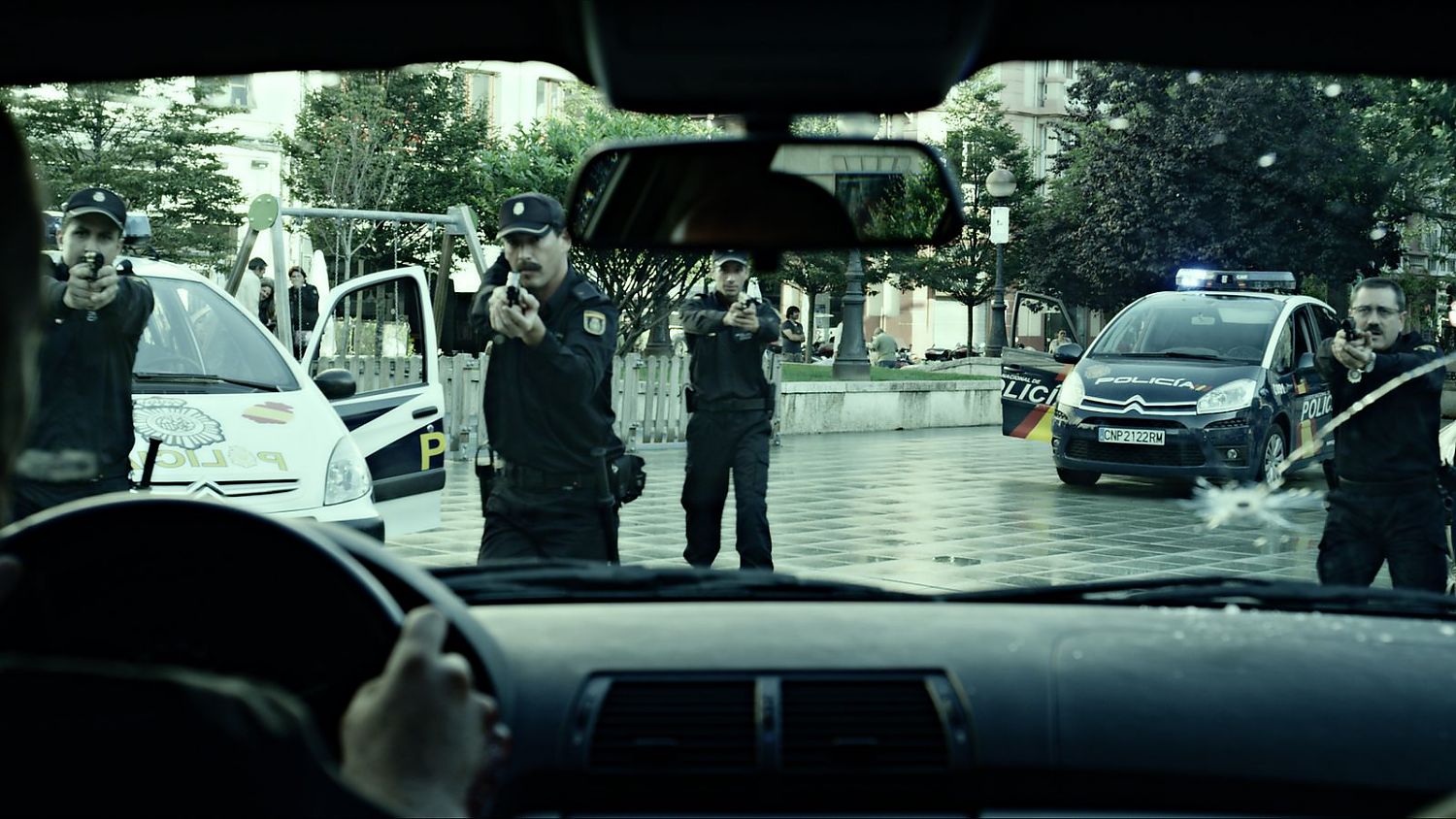 Bild zu Anrufer unbekannt