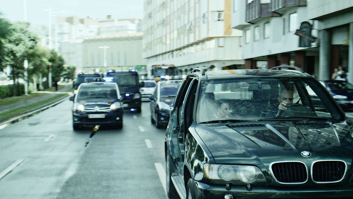 Anrufer unbekannt - Film-Still