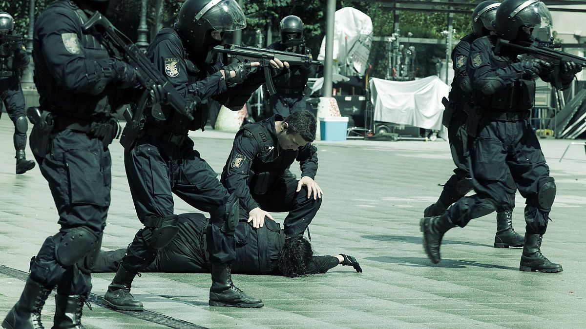 Anrufer unbekannt - Film-Still