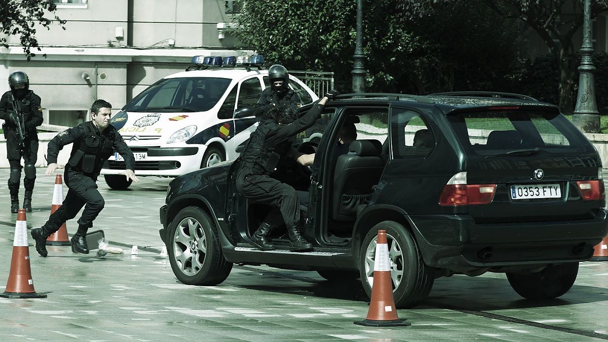 Anrufer unbekannt - Film-Still