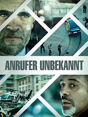 Cover Anrufer unbekannt