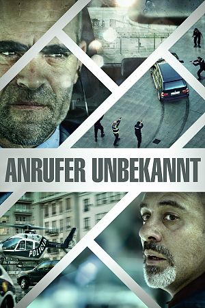 Cover zu Anrufer unbekannt