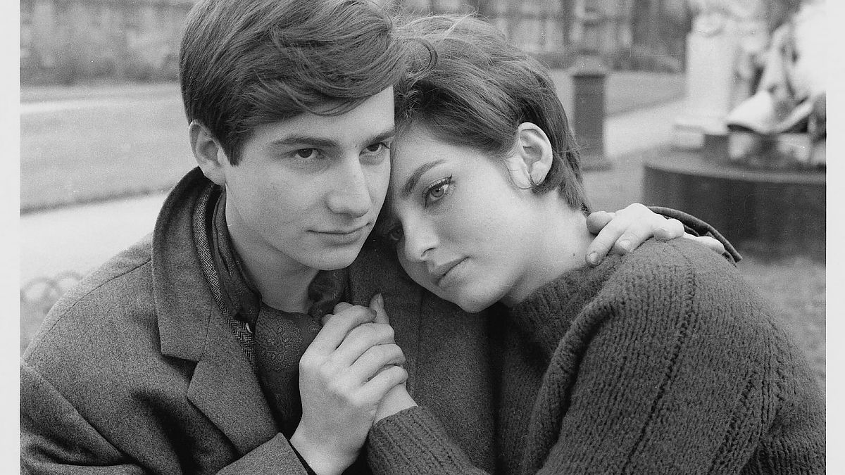 Antoine und Colette - Film-Still
