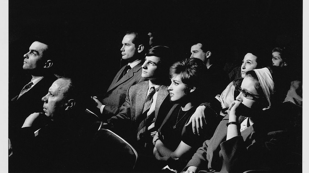 Antoine und Colette - Film-Still