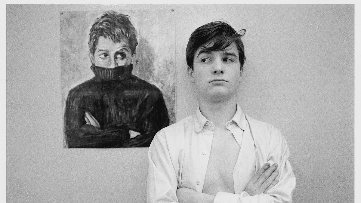 Antoine und Colette - Film-Still