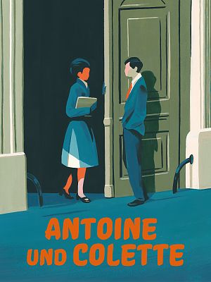 Cover zu Antoine und Colette