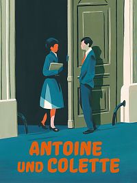Cover Antoine und Colette