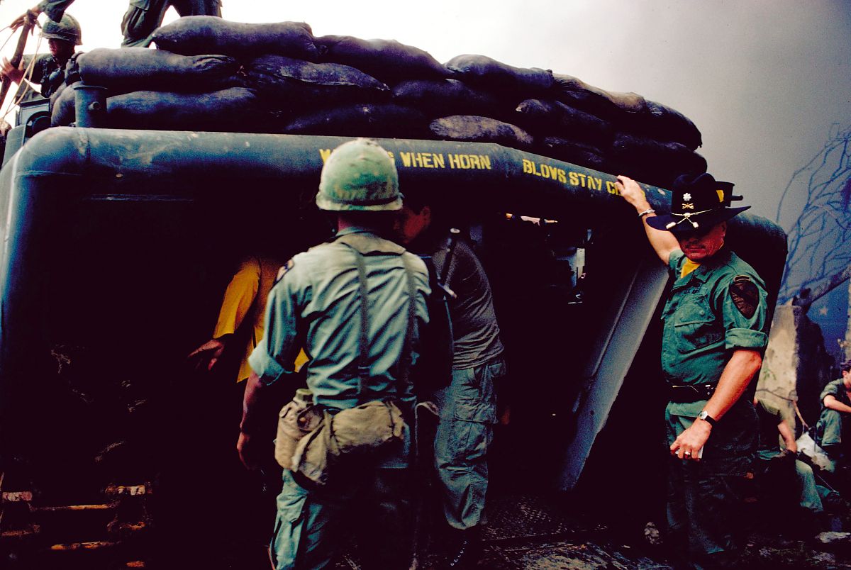 Apocalypse Now - Full Disclosure - Film-Still