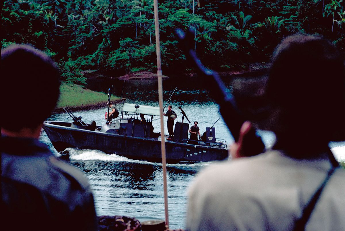 Apocalypse Now - Full Disclosure - Film-Still