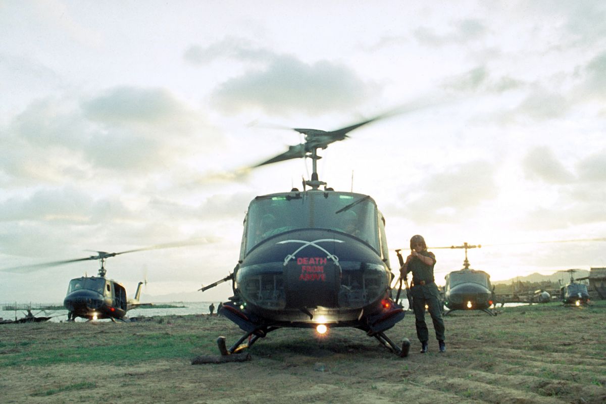 Apocalypse Now - Full Disclosure - Film-Still