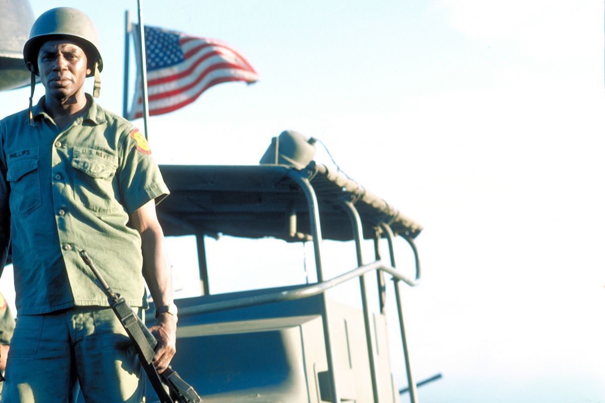 Apocalypse Now - Full Disclosure - Film-Still