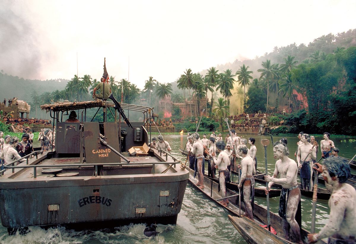 Apocalypse Now - Full Disclosure - Film-Still