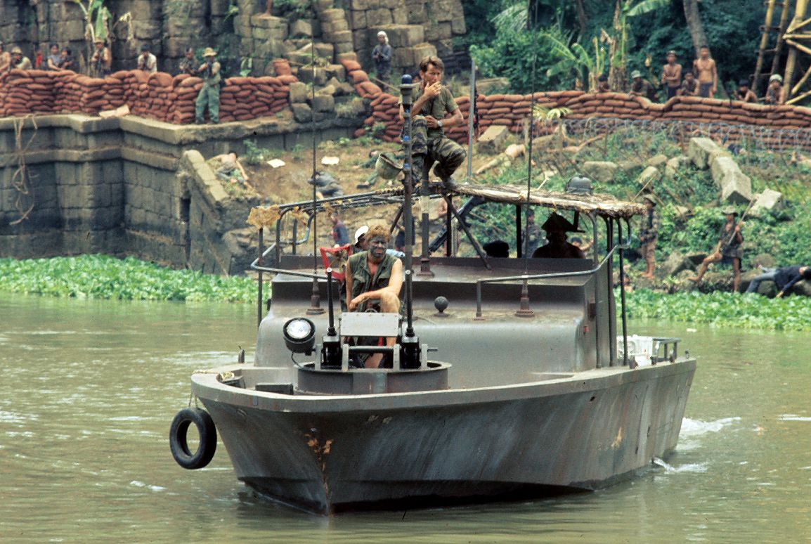Apocalypse Now - Full Disclosure - Film-Still