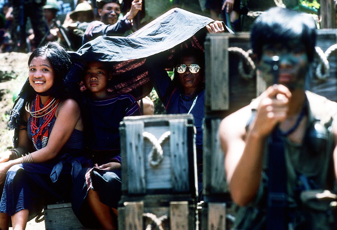 Apocalypse Now - Full Disclosure - Film-Still