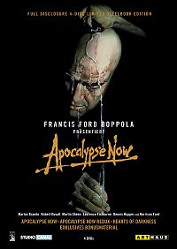 DVD-Cover Apocalypse Now - Full Disclosure