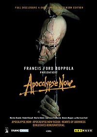 Cover zu Apocalypse Now - Full Disclosure