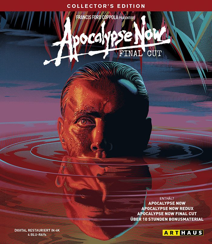 Cover zu Apocalypse Now / Collectors Edition