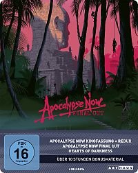 Cover zu Apocalypse Now - The Final Cut