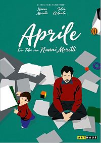 Cover zu Aprile
