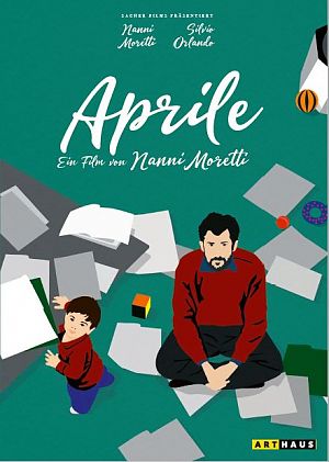 DVD-Cover Aprile