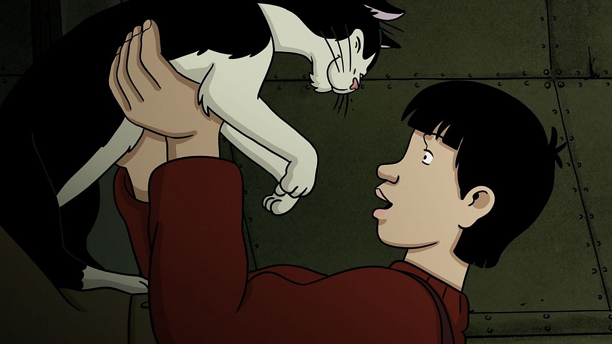 April und die außergewöhnliche Welt - Film-Still