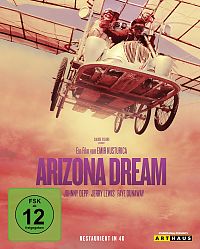 Cover zu Arizona Dream