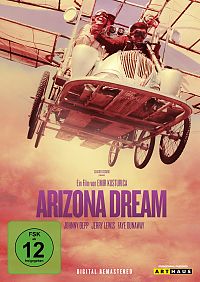 Cover zu Arizona Dream