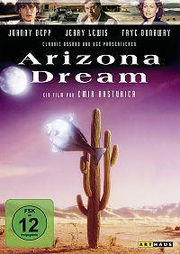 Cover zu Arizona Dream