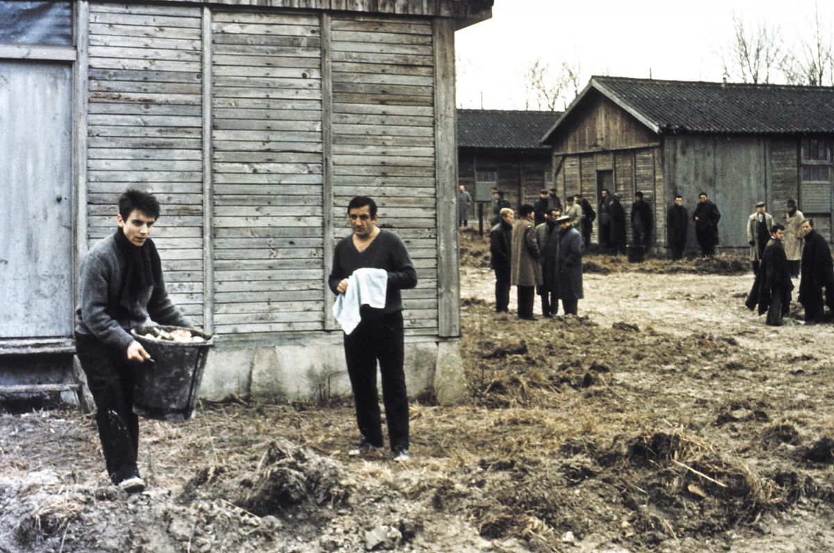 Armee im Schatten - Film-Still