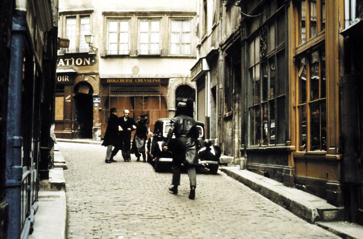 Armee im Schatten - Film-Still