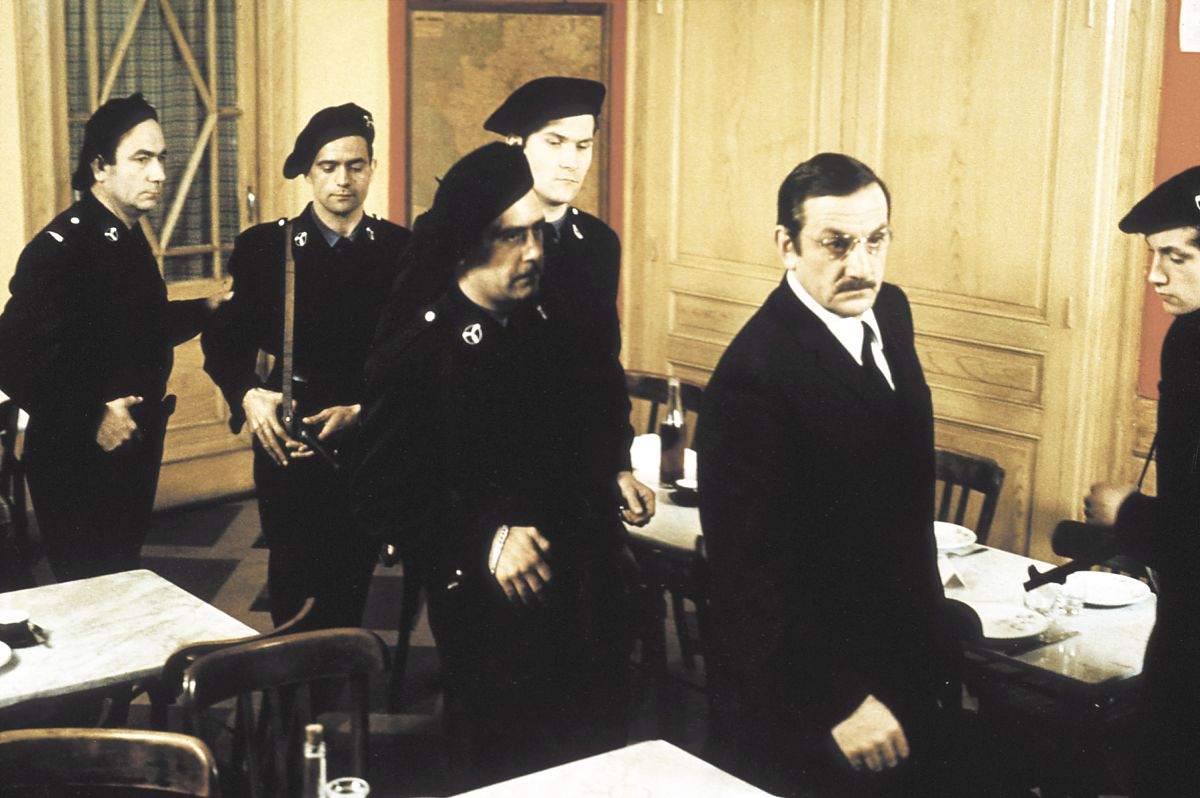 Armee im Schatten - Film-Still