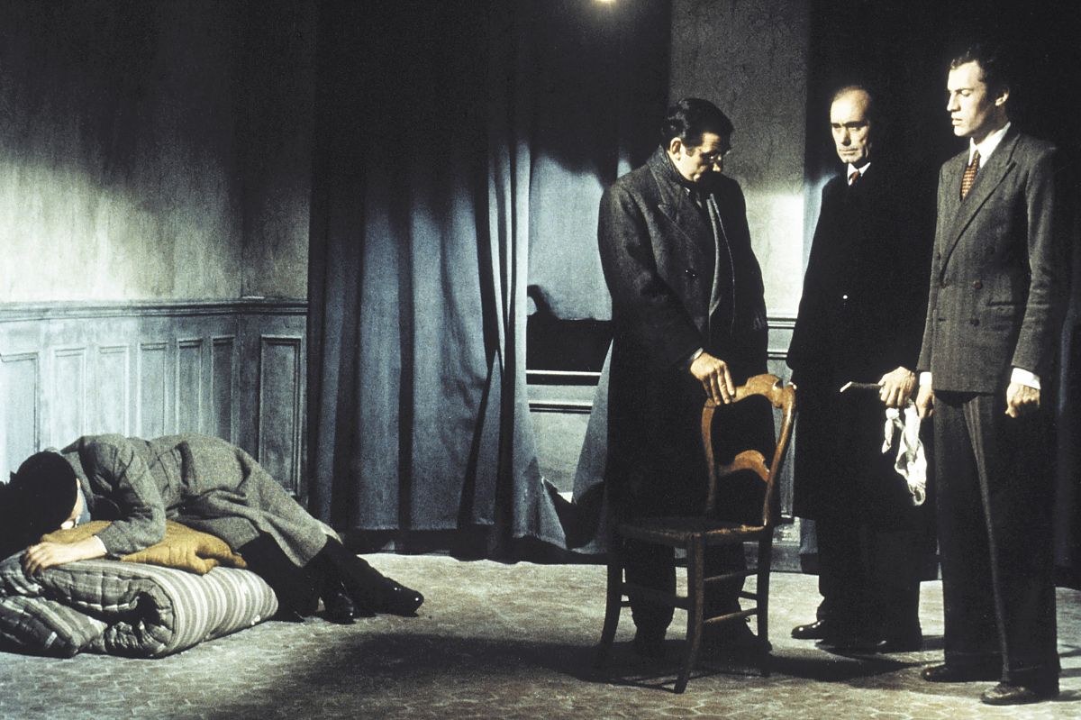 Armee im Schatten - Film-Still