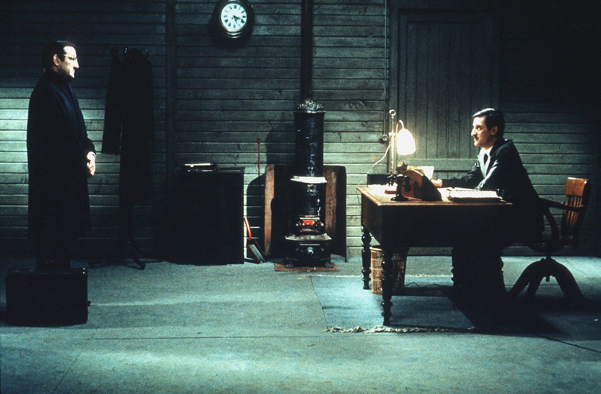 Armee im Schatten - Film-Still