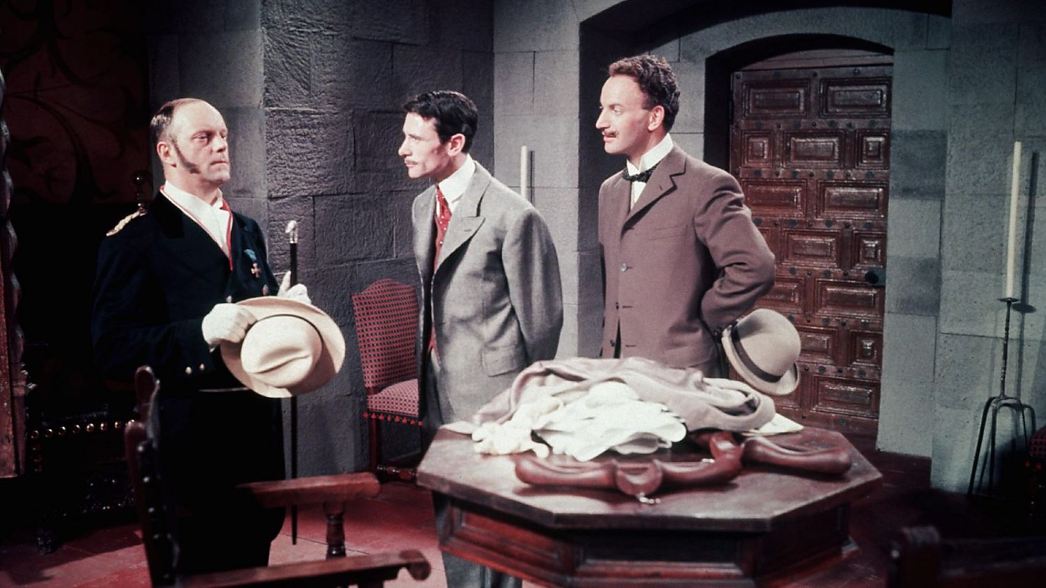 Bild zu Arsene Lupin, der Millionendieb