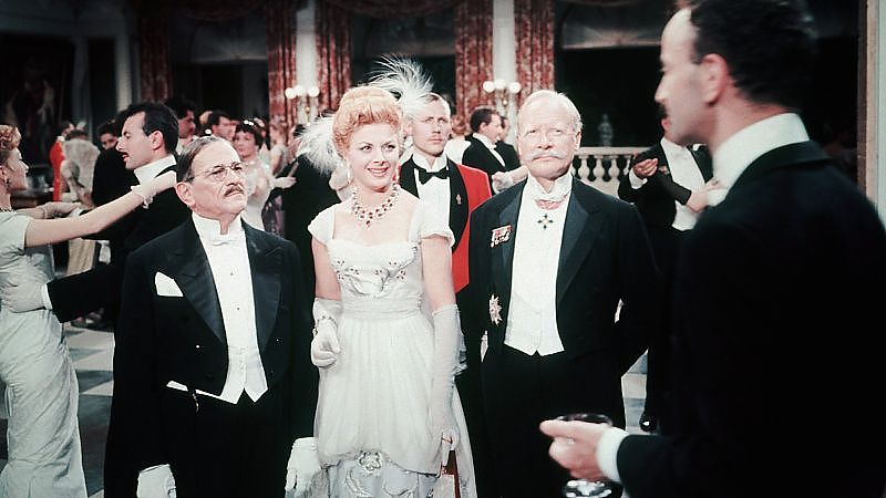 Arsene Lupin, der Millionendieb - Film-Still