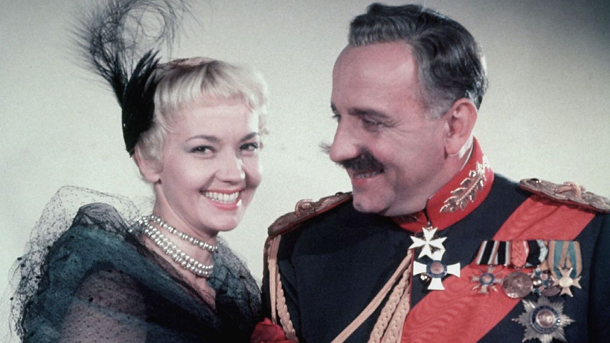 Arsene Lupin, der Millionendieb - Film-Still