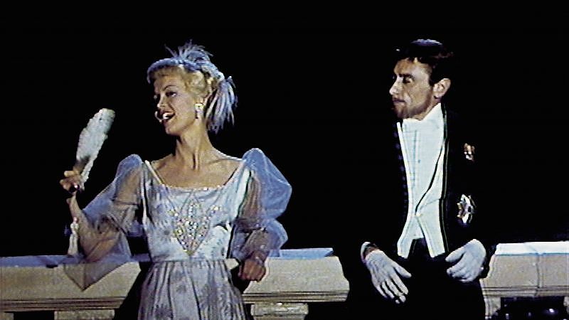 Arsene Lupin, der Millionendieb - Film-Still