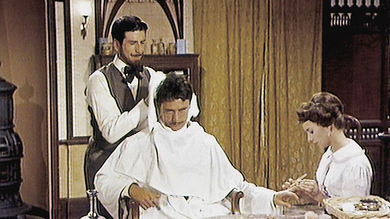 Arsene Lupin, der Millionendieb - Film-Still