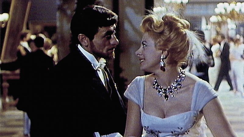 Arsene Lupin, der Millionendieb - Film-Still