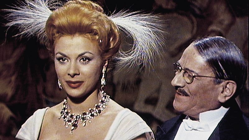 Arsene Lupin, der Millionendieb - Film-Still