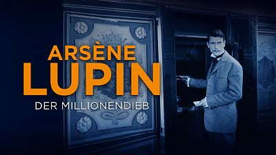 Cover zu Arsene Lupin, der Millionendieb