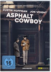 Cover zu Asphalt Cowboy