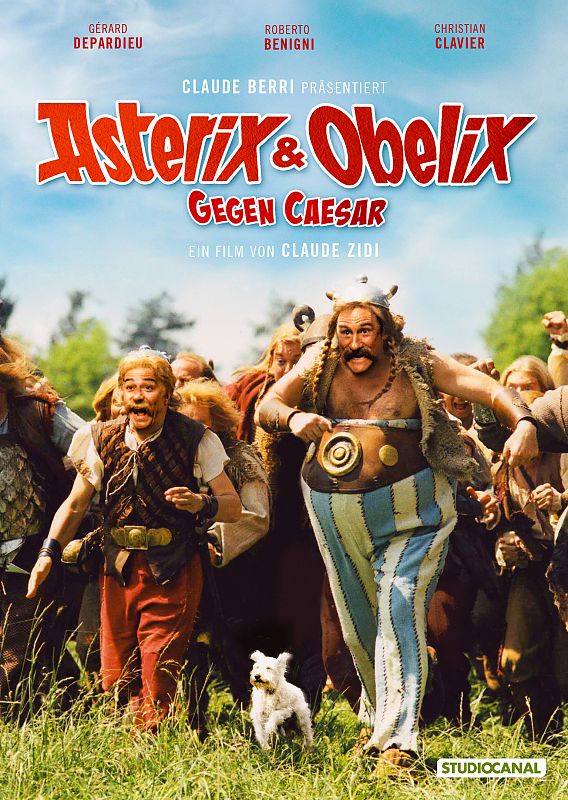 Asterix Und Obelix Filme Schauspieler Asterix bei den Olympischen