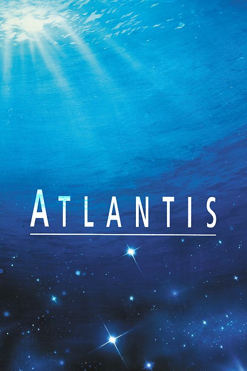 Cover zu Atlantis