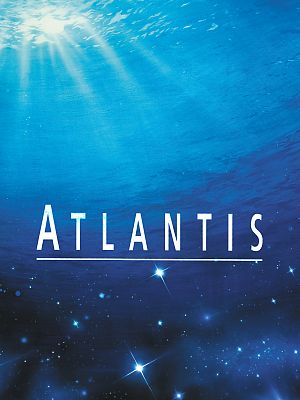 Cover zu Atlantis