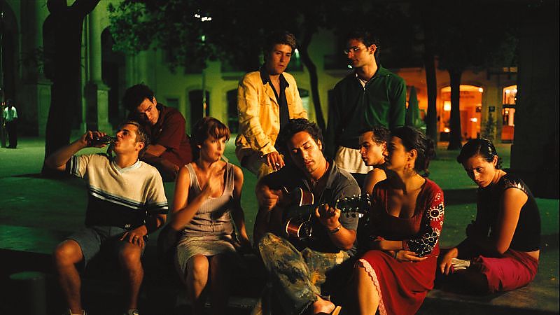 LAuberge espagnole - Barcelona für ein Jahr - Film-Still